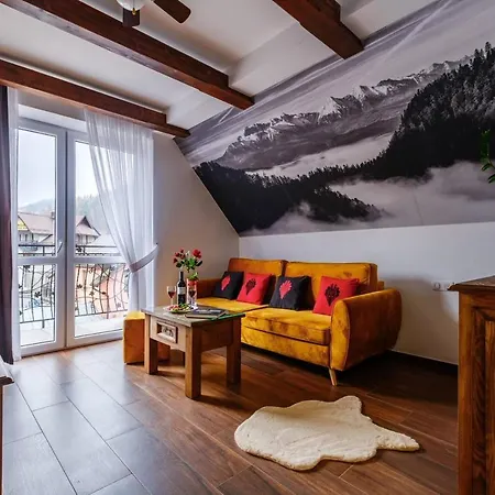 Summit-szczawnica-centrum * 什恰夫尼察