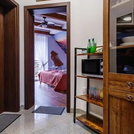 Daire Summit-szczawnica-centrum *