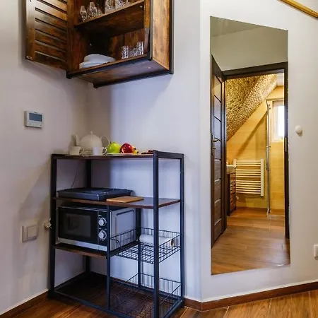 Daire Summit-szczawnica-centrum *