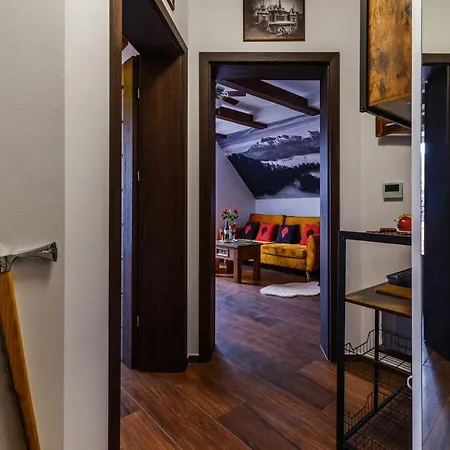 Daire Summit-szczawnica-centrum *