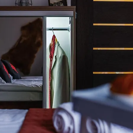 Summit-szczawnica-centrum Daire *