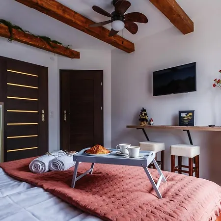 Summit-szczawnica-centrum דירה *