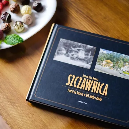 דירה Summit-szczawnica-centrum *