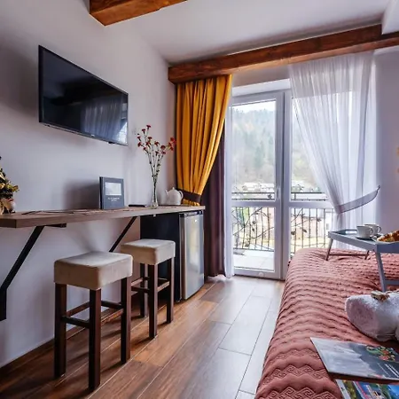 Summit-szczawnica-centrum Apartment *