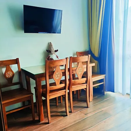 Summit-szczawnica-centrum Apartment *