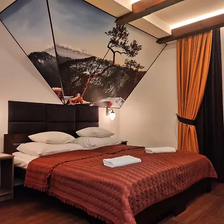 Summit-szczawnica-centrum Apartment Szczawnica