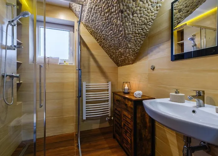 Summit-szczawnica-centrum Appartamento *