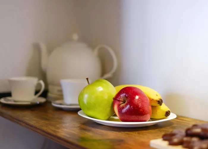 Summit-szczawnica-centrum דירה