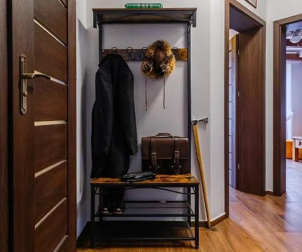 Summit-szczawnica-centrum Appartamento Szczawnica