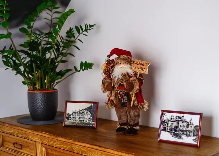 Appartamento Summit-szczawnica-centrum *