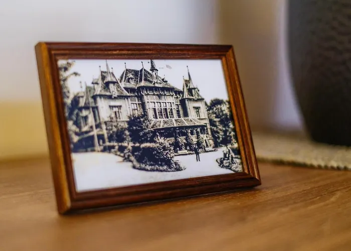 Summit-szczawnica-centrum דירה