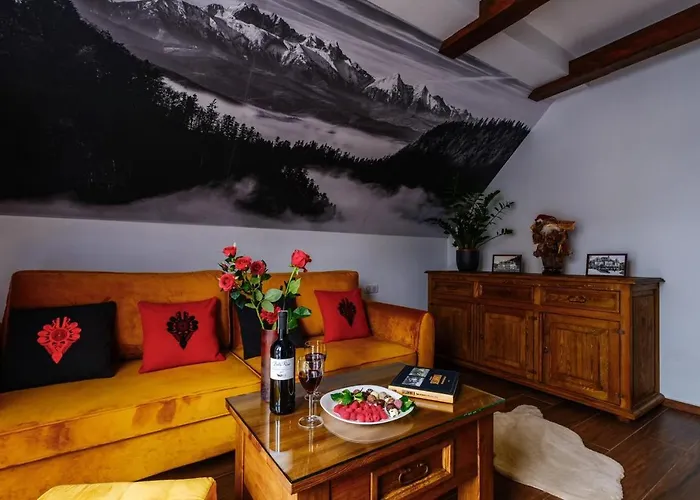 Appartamento Summit-szczawnica-centrum *