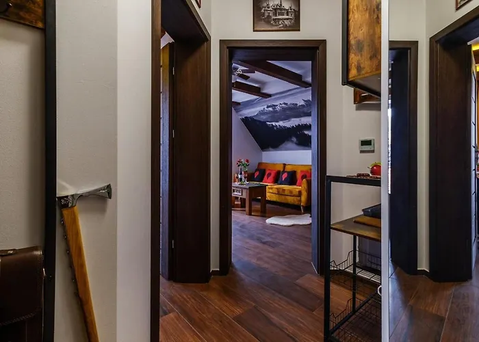 Appartamento Summit-szczawnica-centrum *