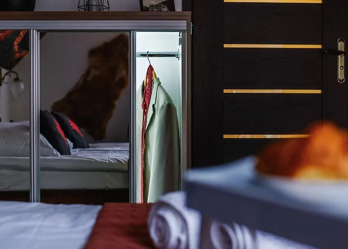 Summit-szczawnica-centrum דירה *