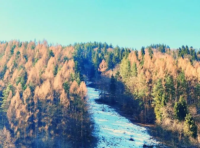 Appartamento Summit-szczawnica-centrum Szczawnica